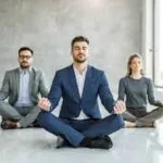 Corporate Yoga