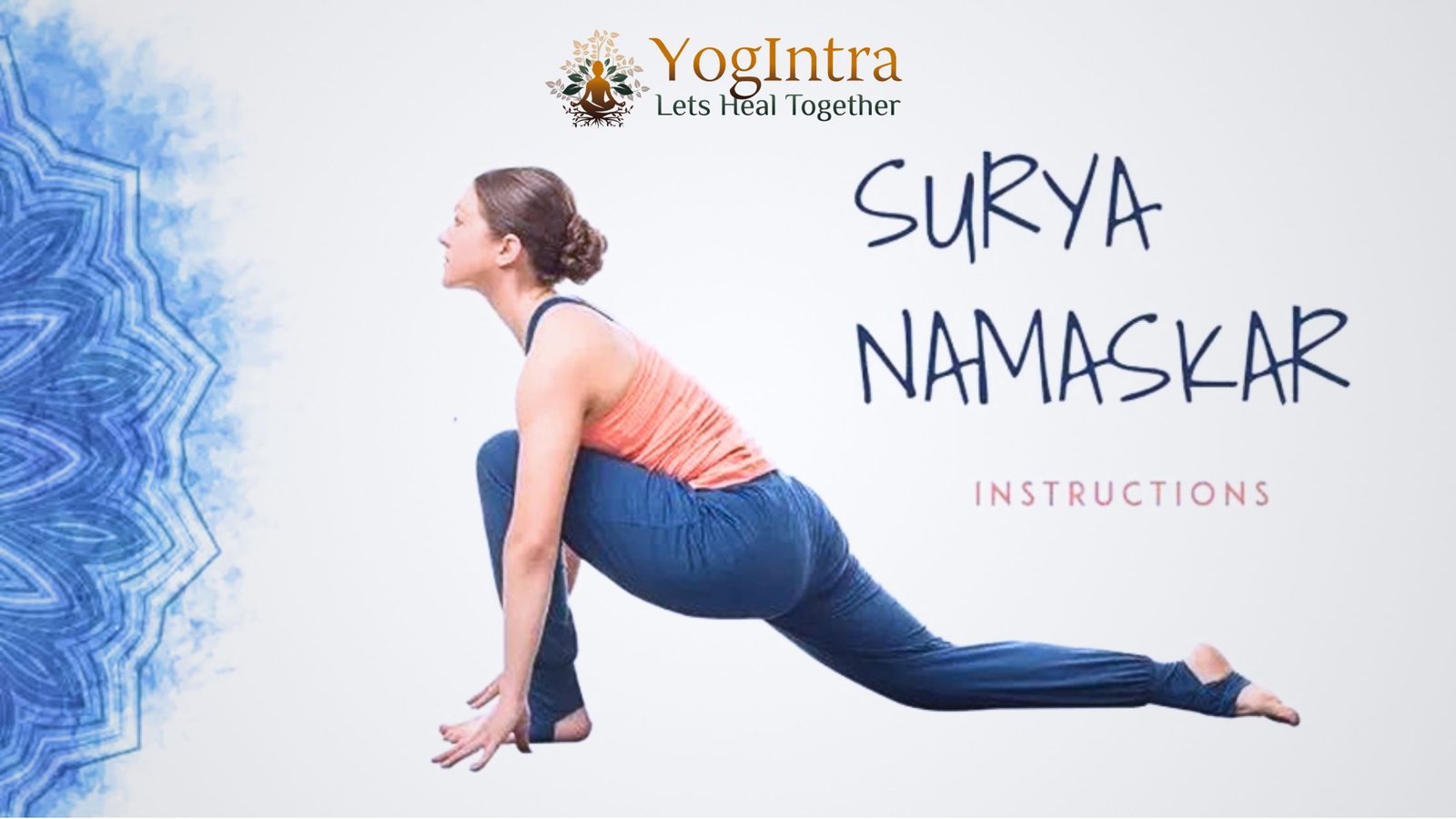 A Guide to the Sun Salutation Yoga Sequence