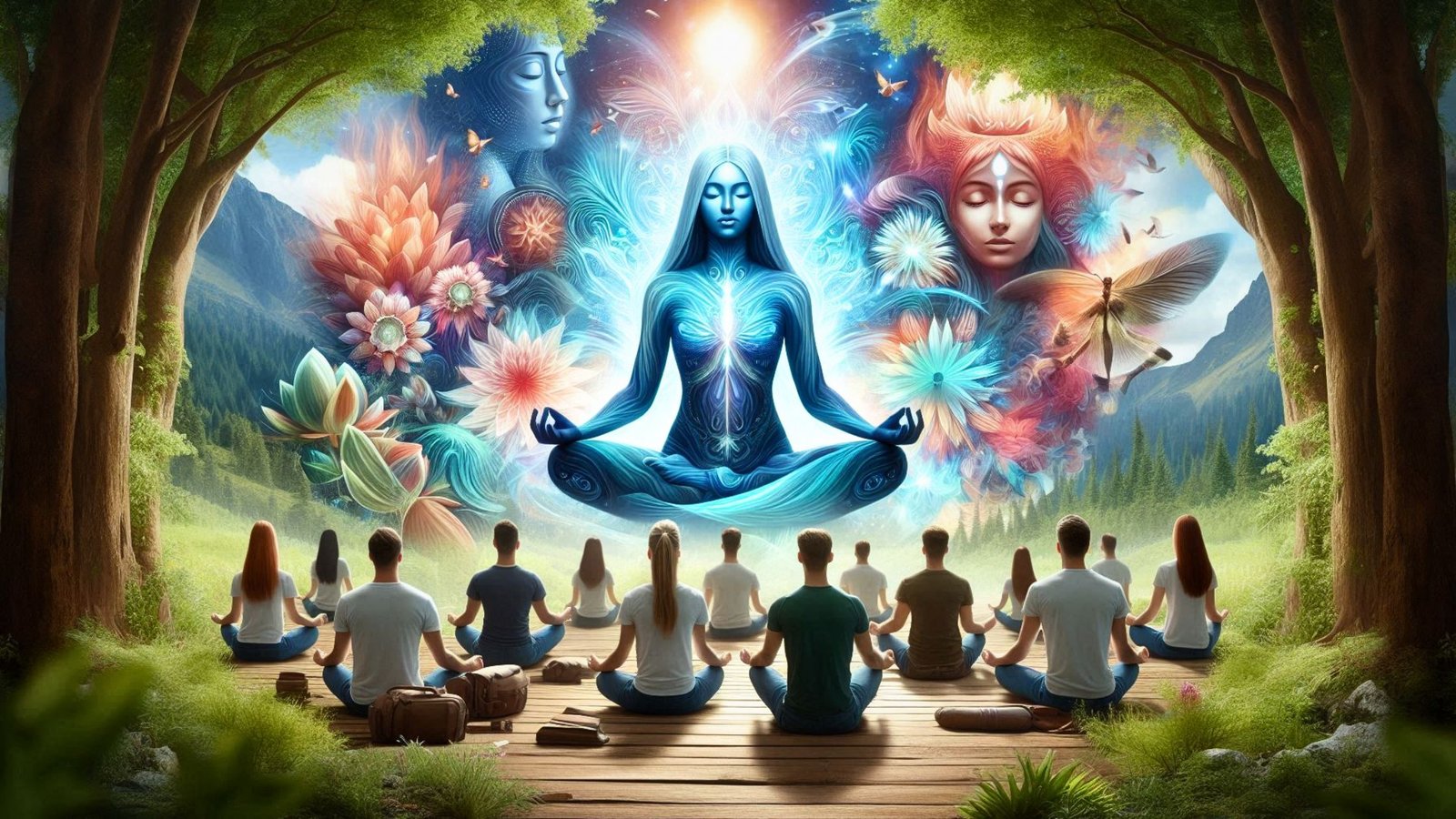 The Profound Benefits of Pranayama and Meditation for Your Well-being