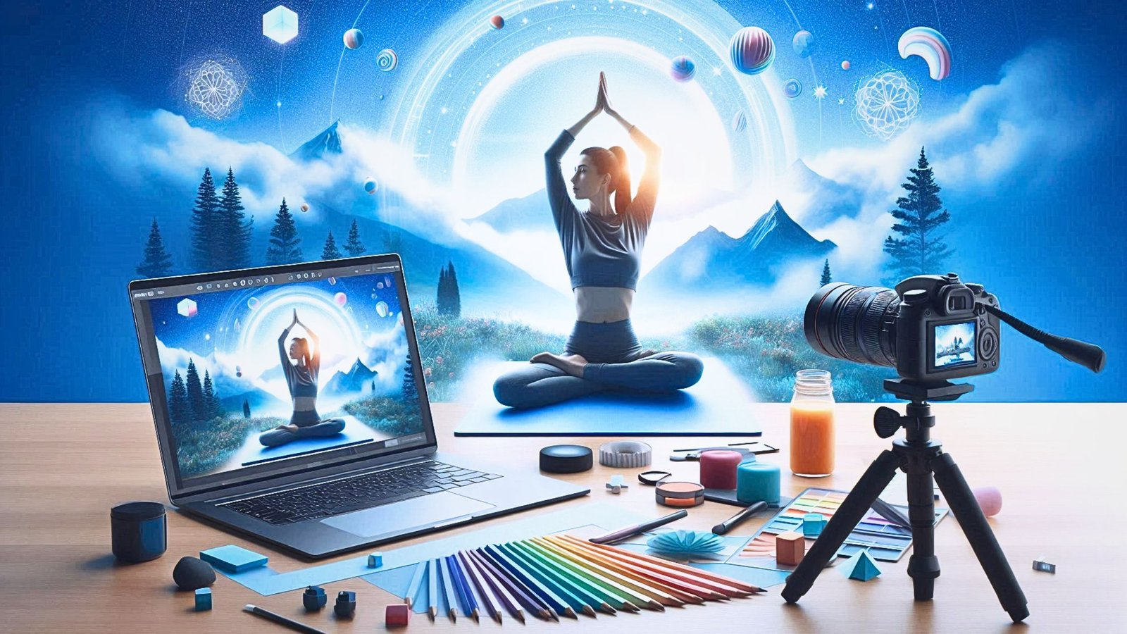 Your Virtual Studio: How to Start and Succeed with Online Yoga