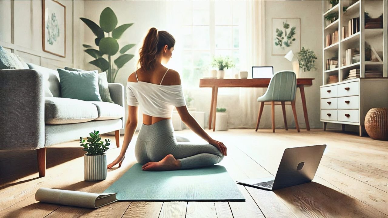 Yoga for Busy Professionals: Find Your Inner Peace in 15 Minutes | YogIntra