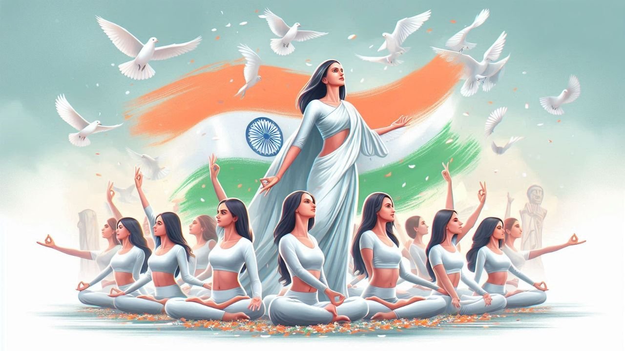 Celebrate Freedom, Unity, and Pride this Republic Day with YogIntra