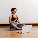 Private Online Yoga